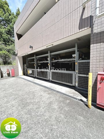 T's garden東陽町の駐車場