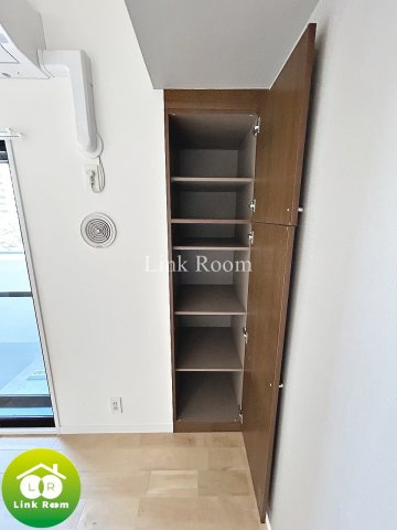 T's garden東陽町の収納