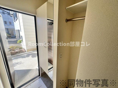 【玄関】 | Ｄ－ｒｏｏｍ金華山