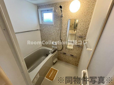 【浴室】 | Ｄ－ｒｏｏｍ金華山
