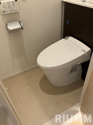 【トイレ】 | グランツアズマ浅草橋