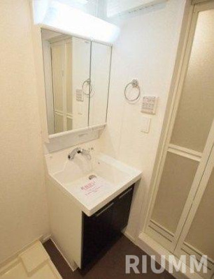 【洗面所】 | グランツアズマ浅草橋