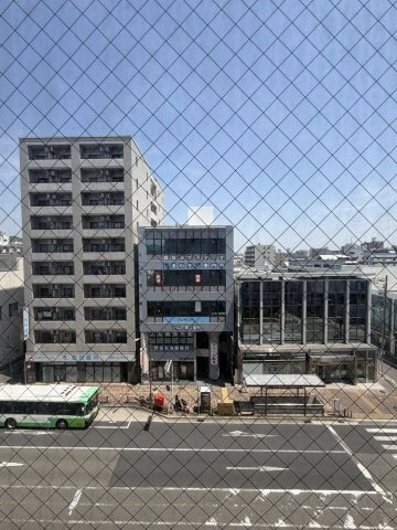 三國ビルの展望