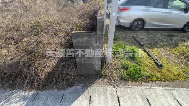 ６６６７６　岐阜市加納城南通三丁目土地の外観