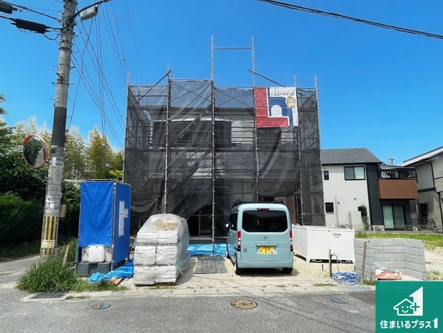相楽郡精華町菱田西川原　第1期　新築一戸建て