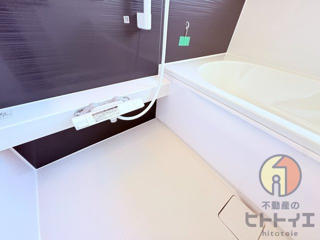中古住宅)八女市酒井田の浴室