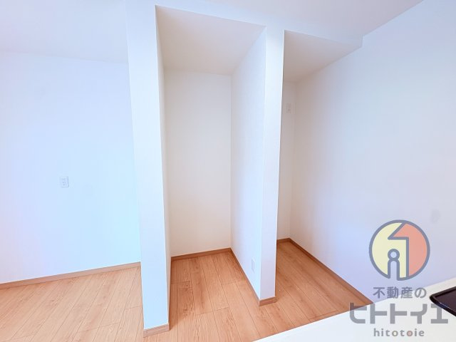 中古住宅)八女市酒井田のキッチン