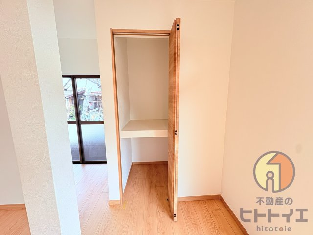 中古住宅)八女市酒井田の収納