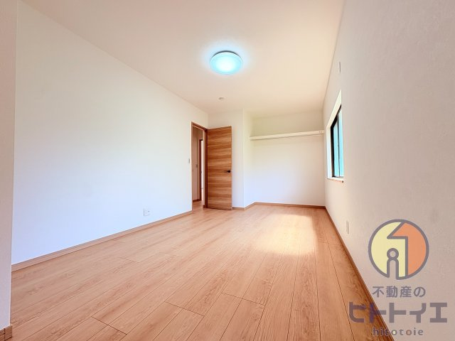 中古住宅)八女市酒井田の洋室