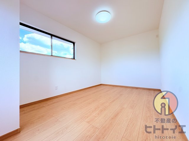 中古住宅)八女市酒井田の洋室