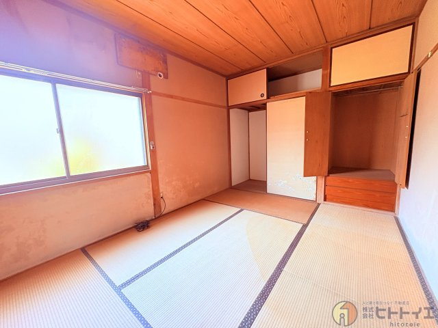 中古住宅)八女市酒井田の和室