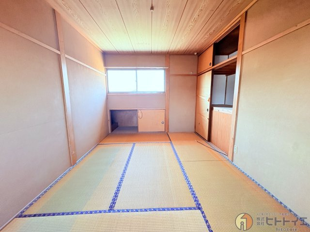 中古住宅)八女市酒井田の和室