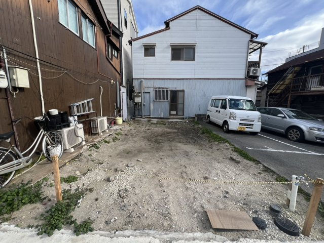 神戸市長田区海運町８丁目の外観