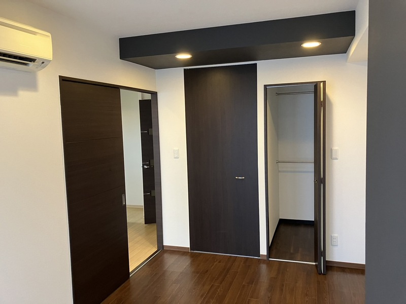 ZERO ONE 谷町の内装