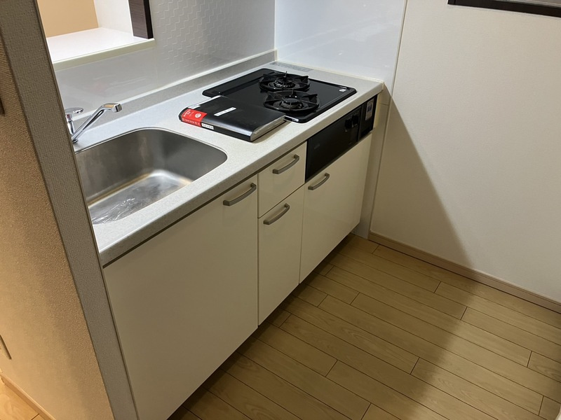 ZERO ONE 谷町のキッチン