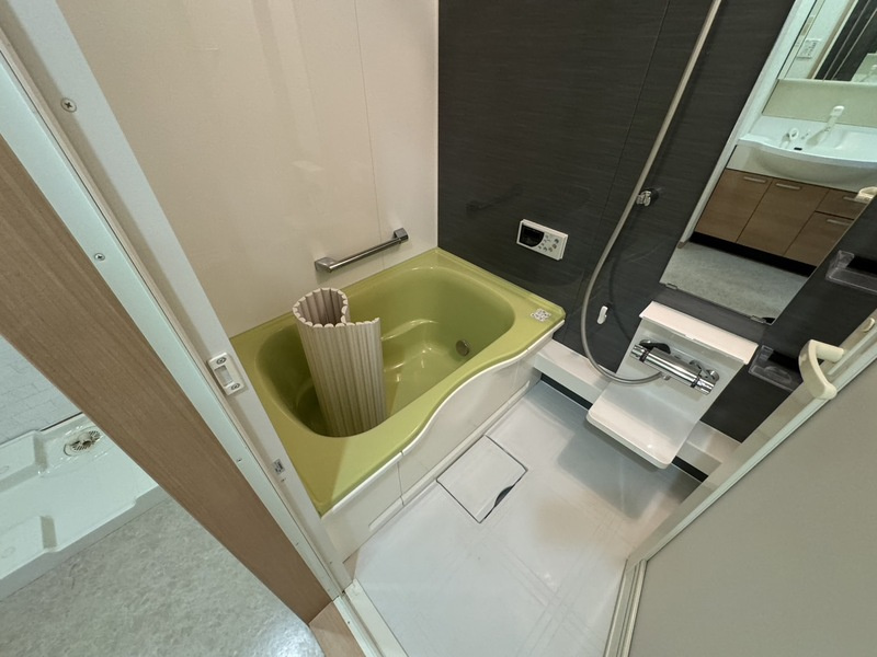 ZERO ONE 谷町の浴室