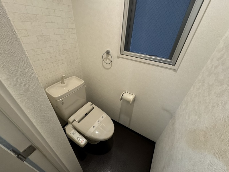 ZERO ONE 谷町のトイレ