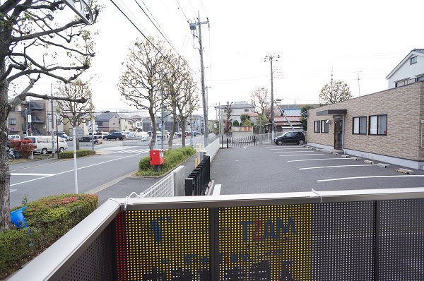 セレッソ新小岩の展望|バルコニーからの眺望