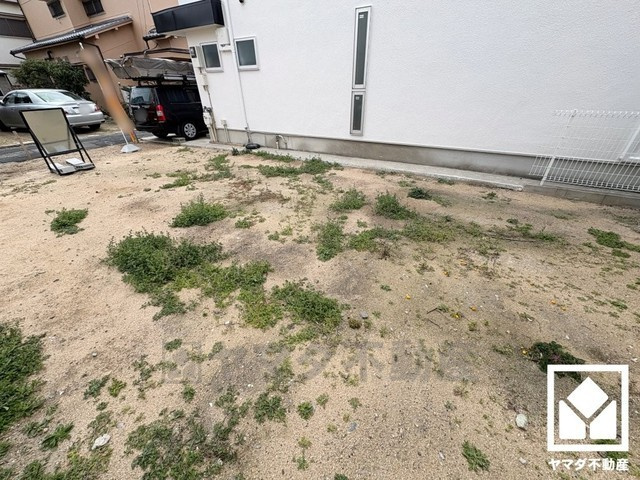 西宮市鳴尾町2丁目の外観|建築条件付き土地での販売も可能です（土地価格1999万円）。ご相談ください。