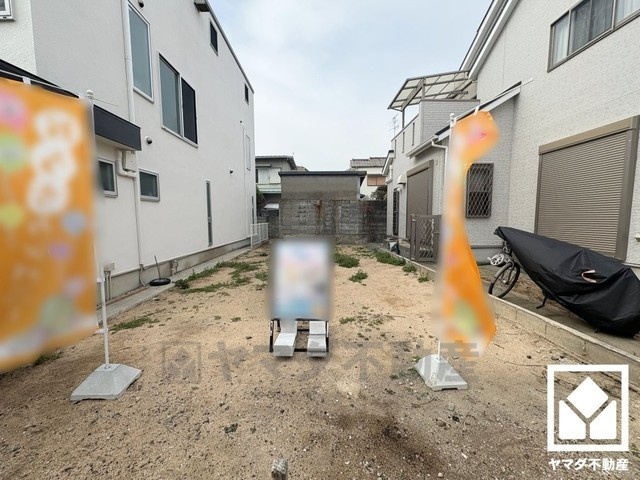 西宮市鳴尾町2丁目の外観|シンプルで飽きのこない設計が、暮らしに余白をもたらします。