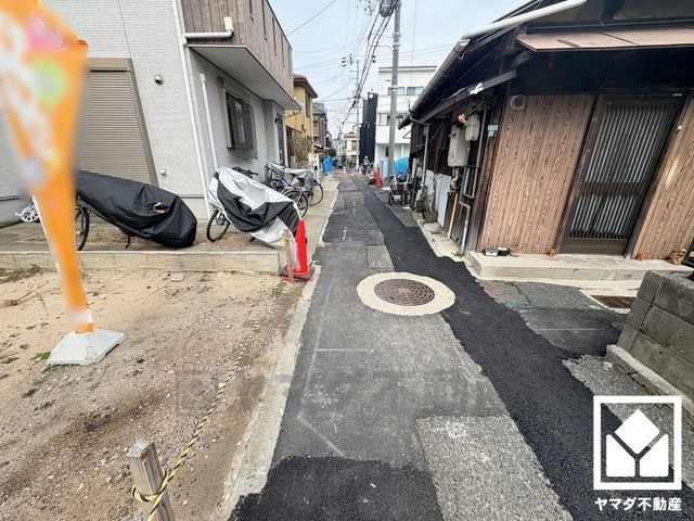 西宮市鳴尾町2丁目のその他|阪神電鉄本線「鳴尾・武庫川女子大前」駅まで徒歩約9分、阪神電鉄武庫川線「東鳴尾」駅まで徒歩約14の立地。