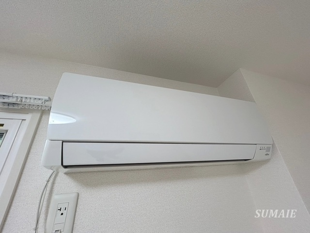 コリーヌヴェール盆栽の設備|エアコン完備です！