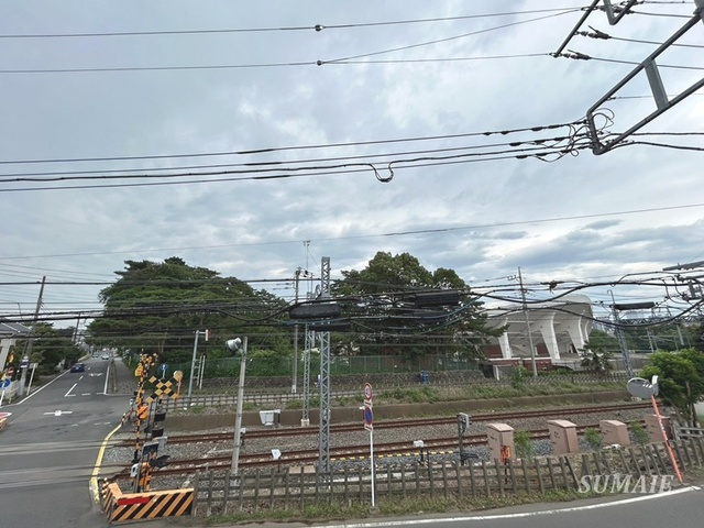 コリーヌヴェール盆栽の展望|お部屋からの景色です！