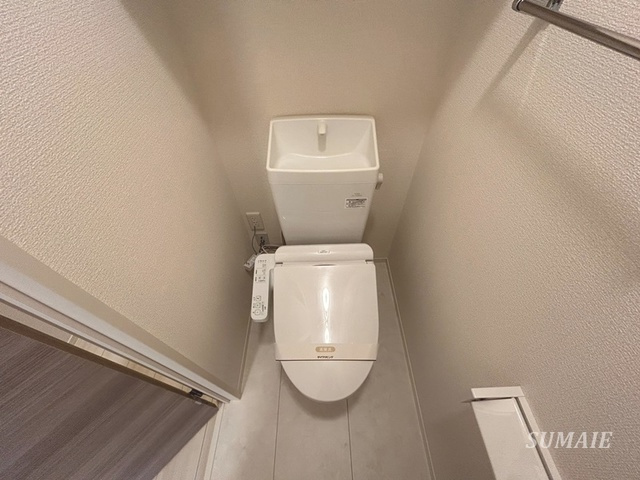 コリーヌヴェール盆栽のトイレ|トイレです！