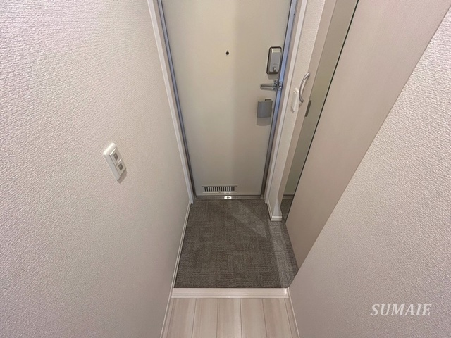 コリーヌヴェール盆栽の玄関|玄関です！