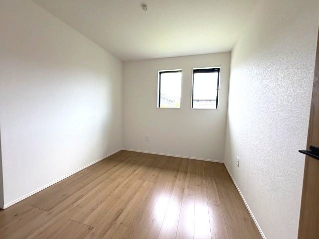 【子供部屋】 | 福岡市東区三苫1丁目2期　3号棟（全4棟）【仲介手数料無料・0円】 | 施工例。施工例は完成時と異なる場合があります。