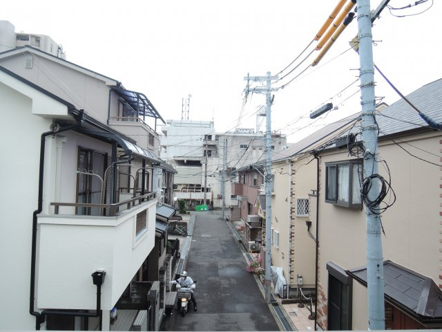 ルシアグレースの展望