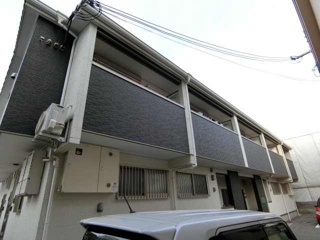 ルシアグレースの外観