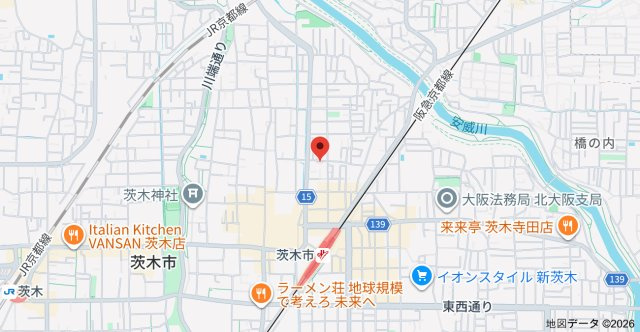 ルシアグレースの地図