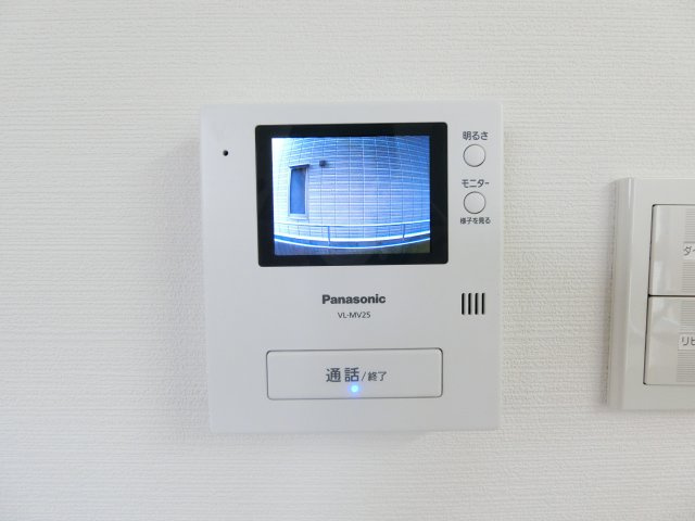 ルシアグレースのセキュリティ