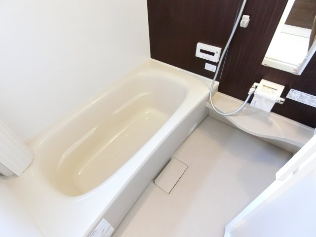 ルシアグレースの浴室