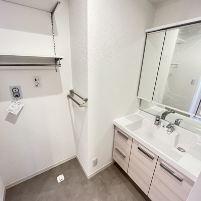 【洗面所】 | Grandy Villa Ohtakanomori Ⅱ