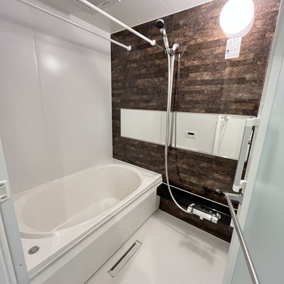 【浴室】 | Grandy Villa Ohtakanomori Ⅱ