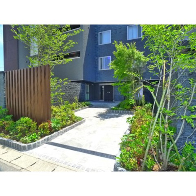 【エントランス】 | Grandy Villa Ohtakanomori Ⅱ