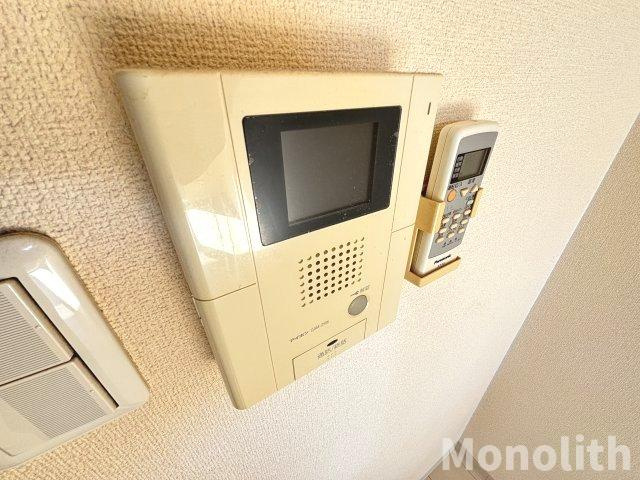 カサアスールのセキュリティ