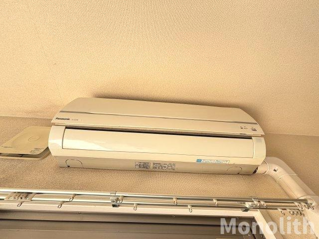 カサアスールの設備