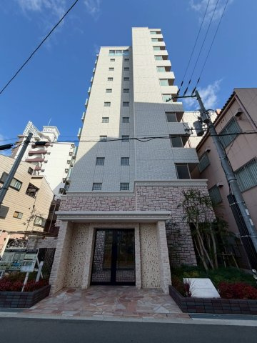 プレジオ天神橋ASIANの外観