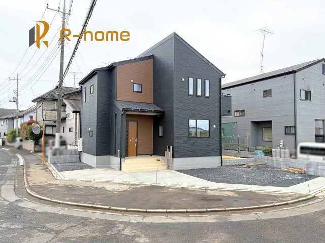 小美玉市清風台団地6期　新築戸建て　1号棟