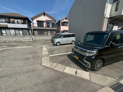 【駐車場】 | ビリーブタウン