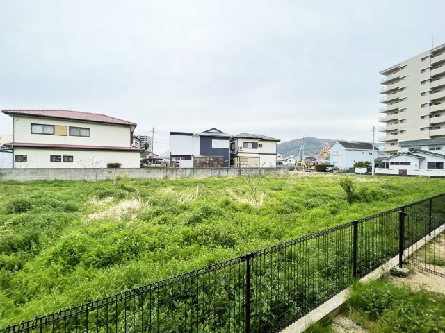 リッシュ良庵　Ⅰの展望