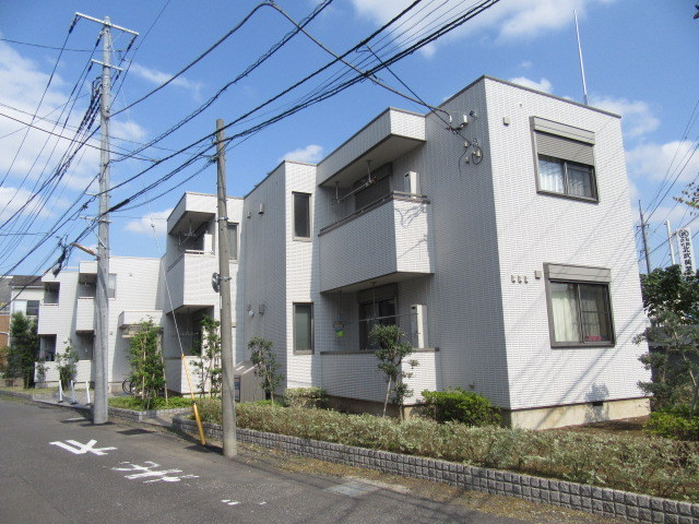 グリーンヴィレッジの外観|★駅又は現地待ち合わせでのご案内も可能です★