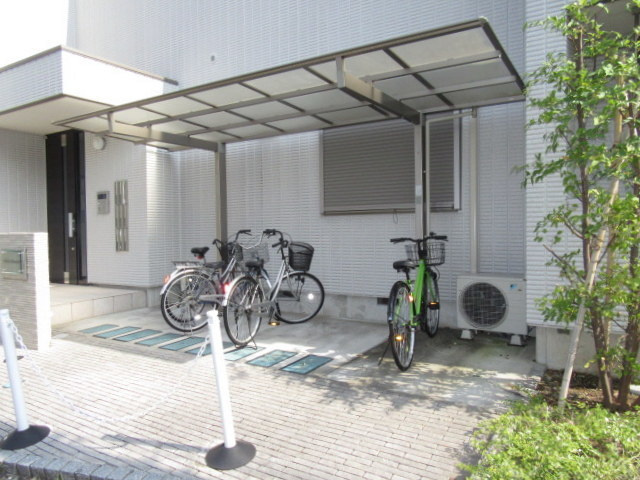 グリーンヴィレッジのその他共用部分