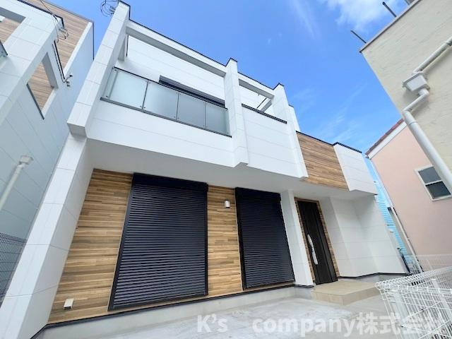 茅ヶ崎市東海岸南3丁目　新築戸建　3号棟