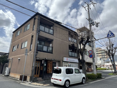 【外観】 | 楠町タムラビル