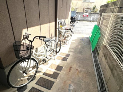 【その他共用部分】 | 楠町タムラビル