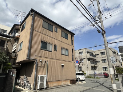 【外観】 | 楠町タムラビル
